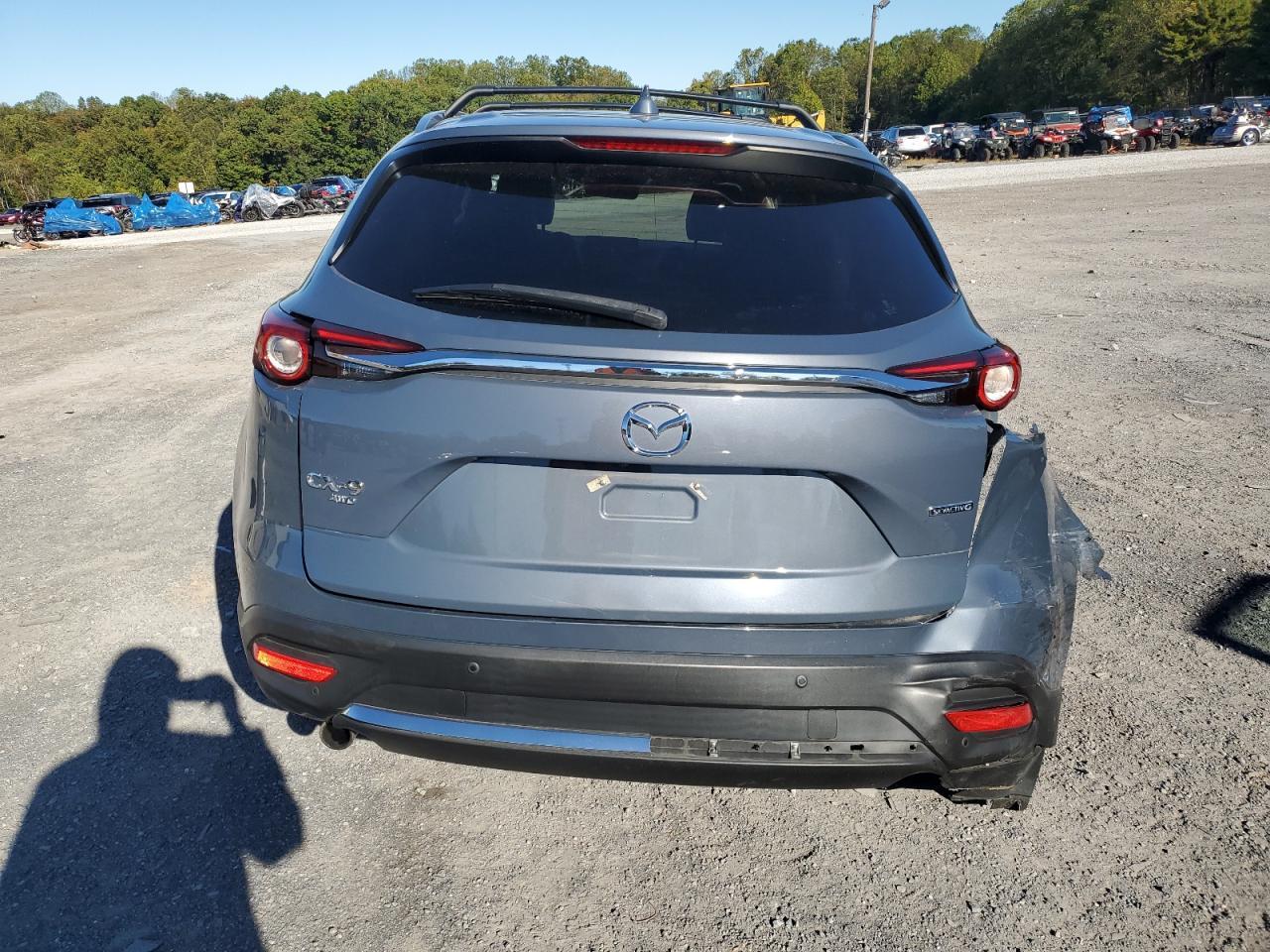 2022 MAZDA CX-9