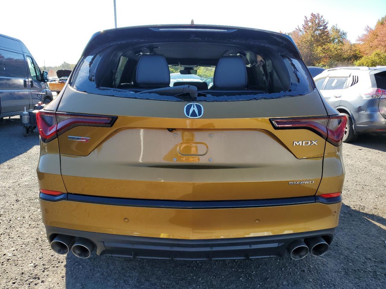 2022 ACURA MDX