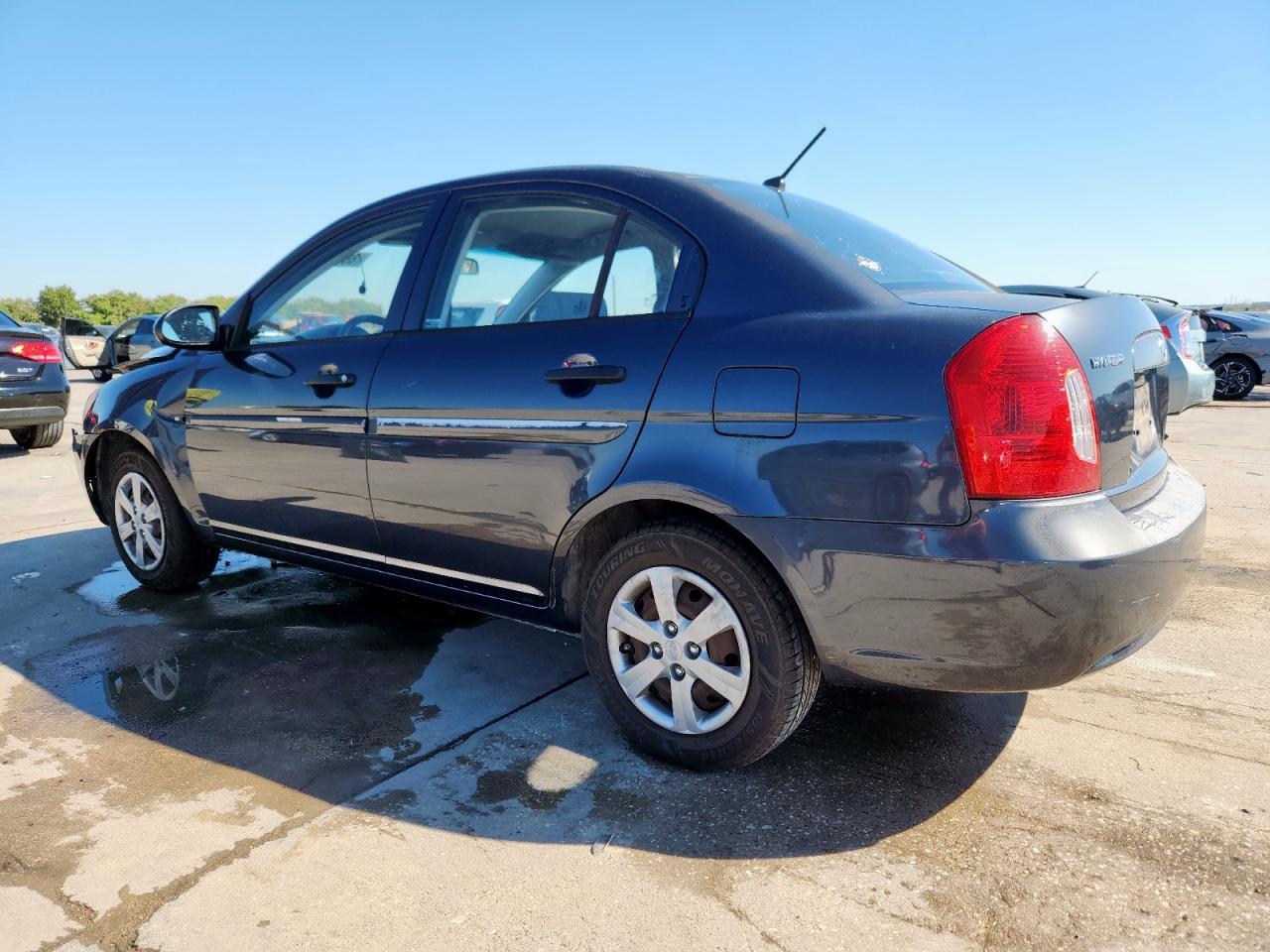 2009 HYUNDAI ACCENT