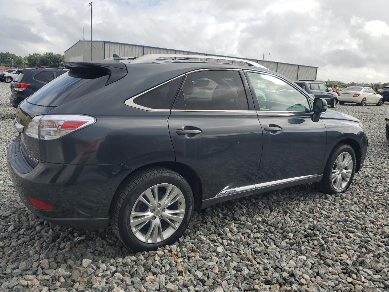 2010 LEXUS Rx