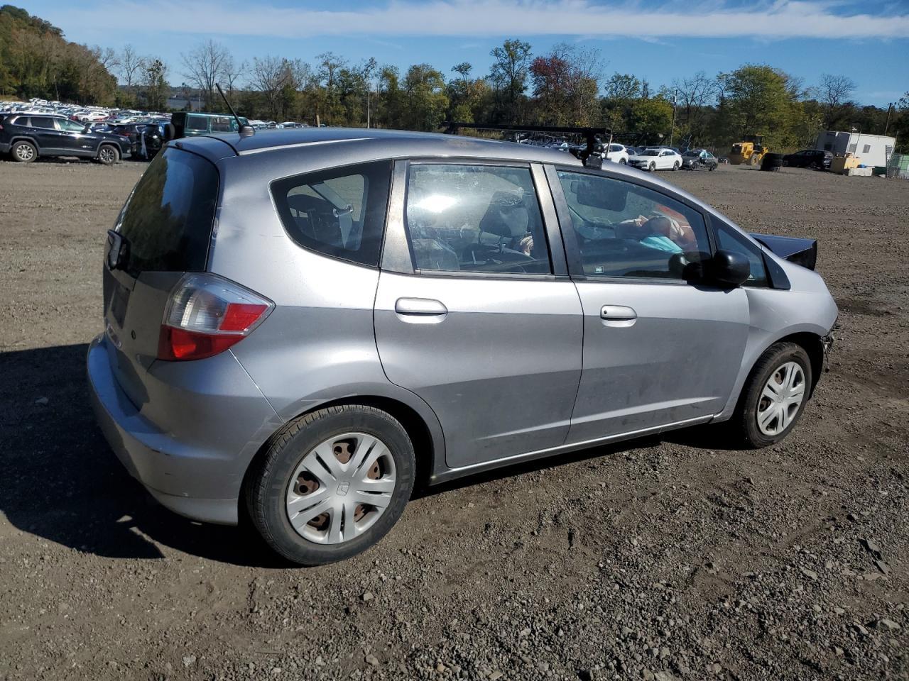 2010 HONDA FIT