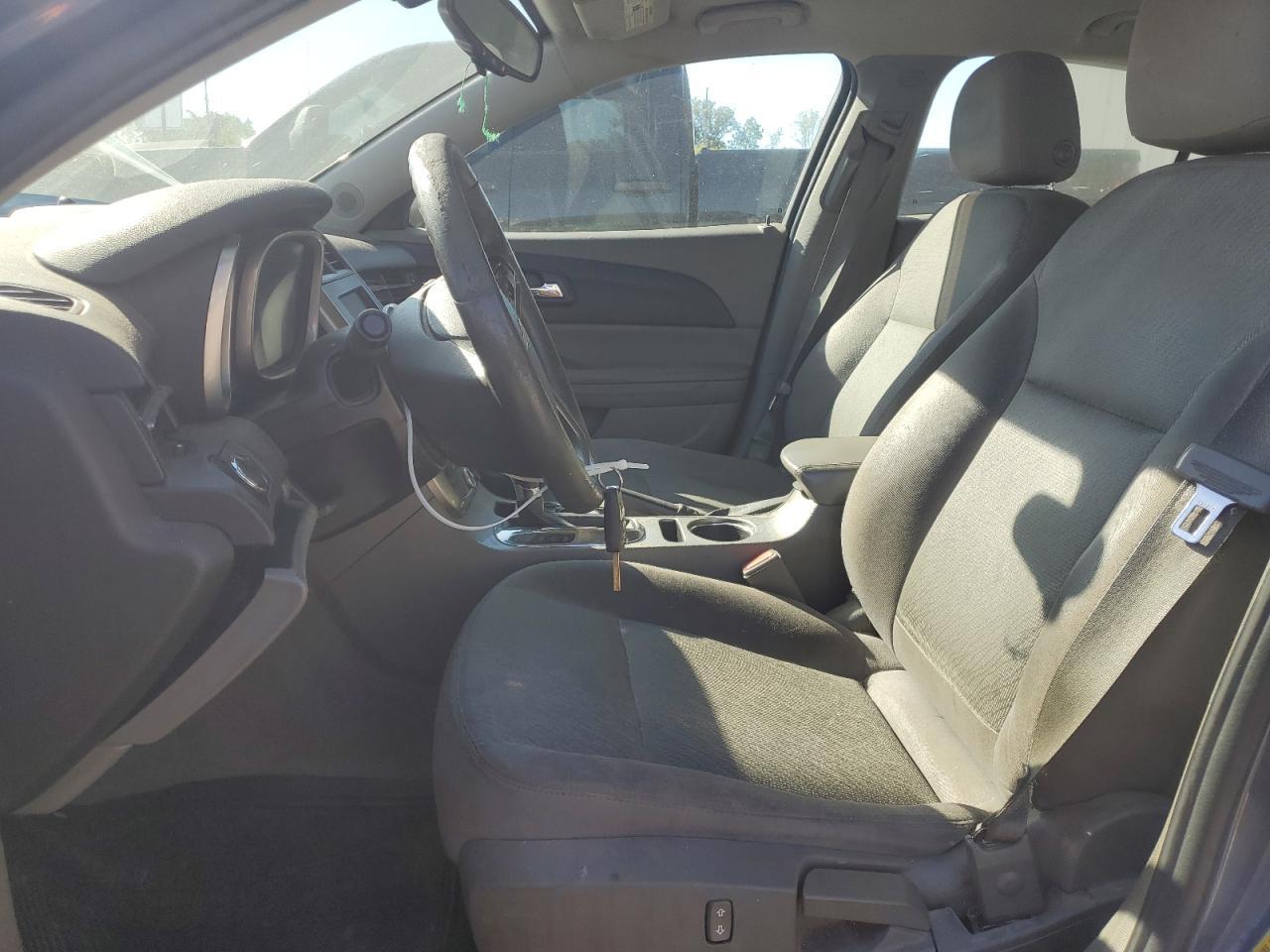 2014 CHEVROLET MALIBU