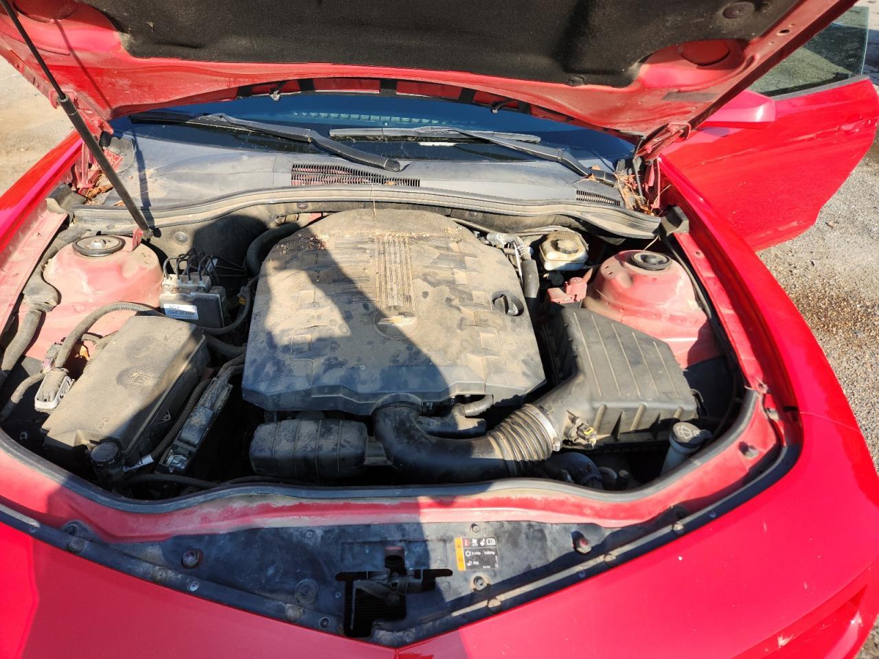 2011 CHEVROLET Camaro