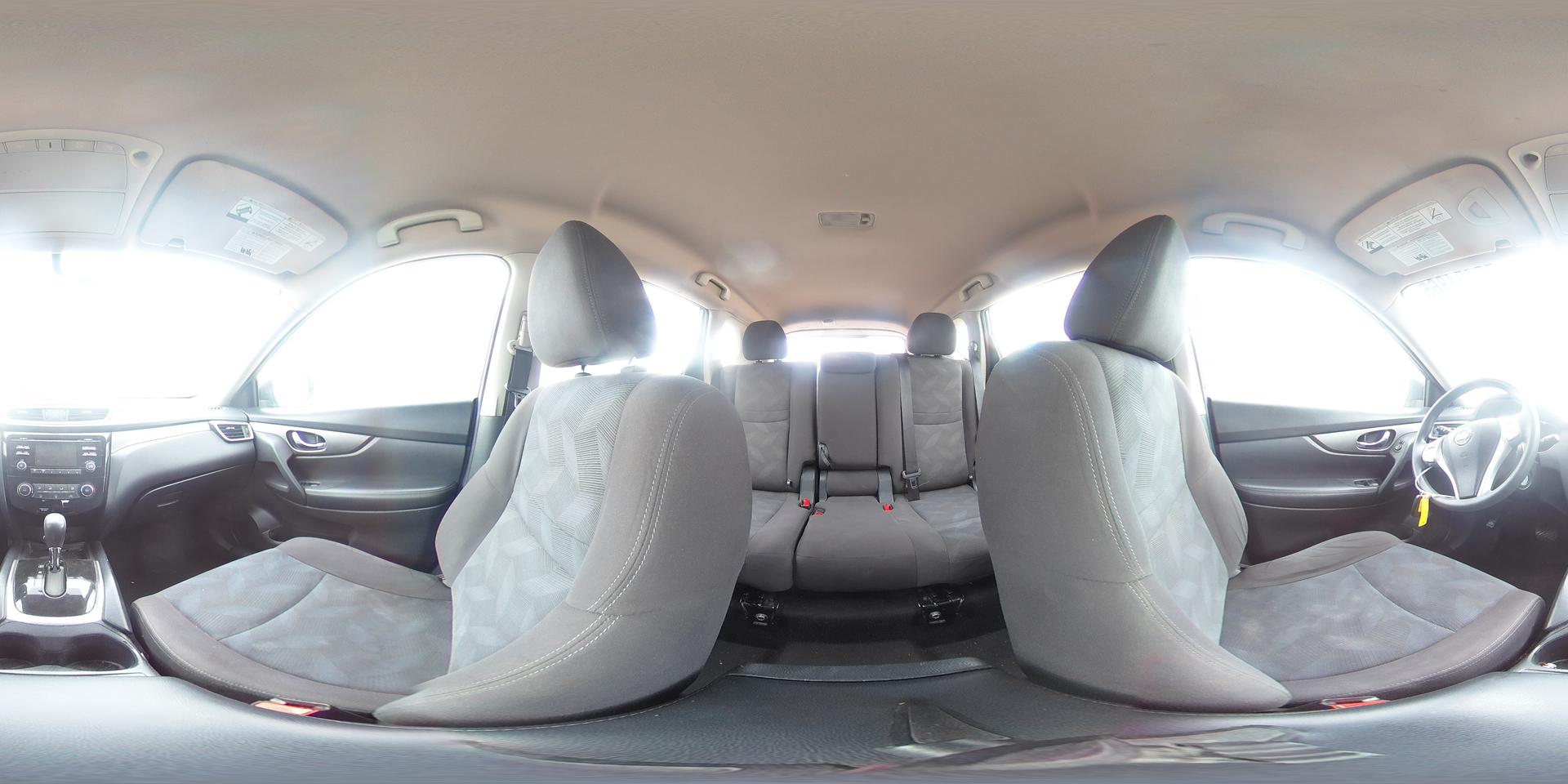 2016 NISSAN ROGUE