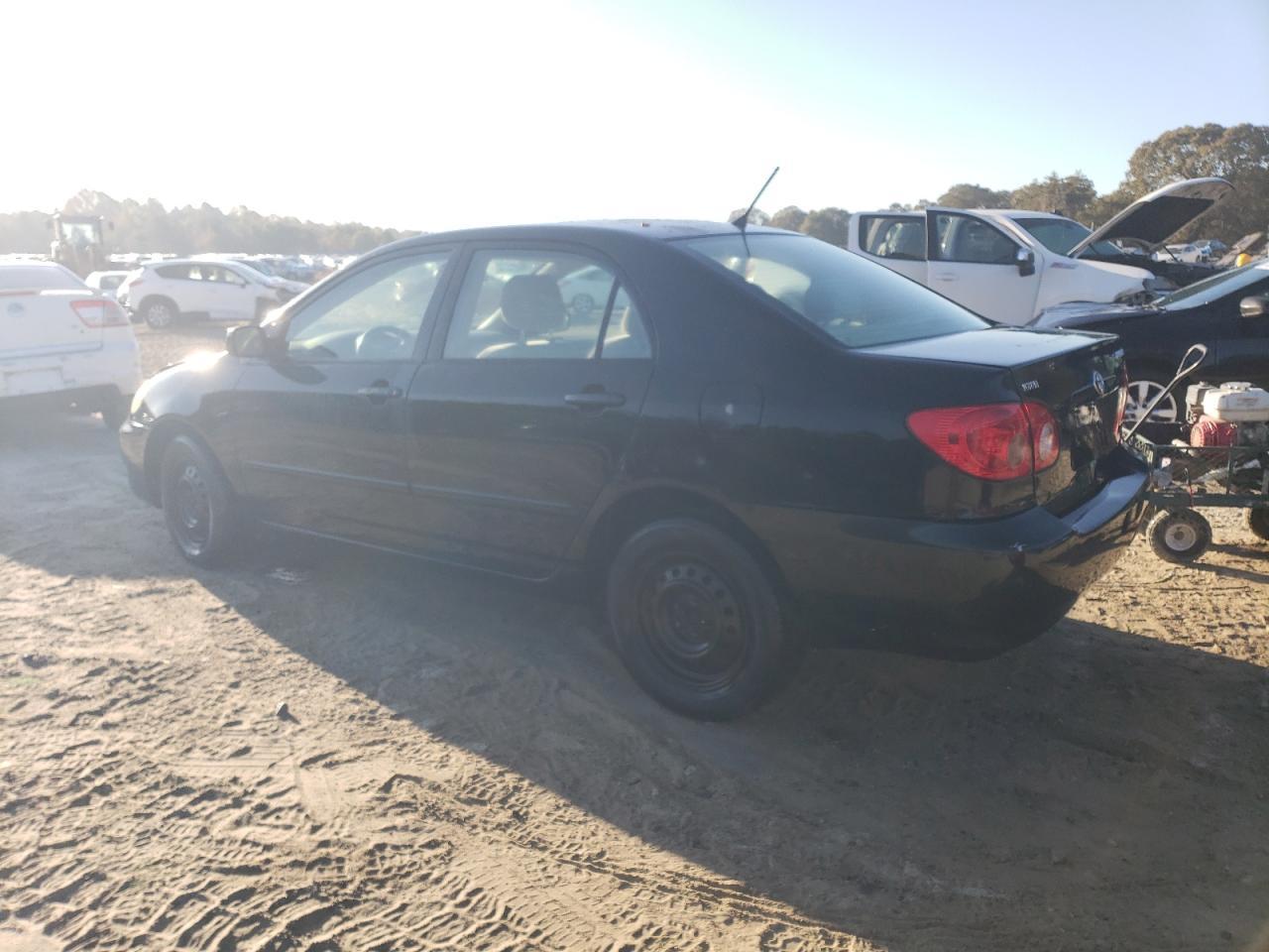 2006 TOYOTA COROLLA
