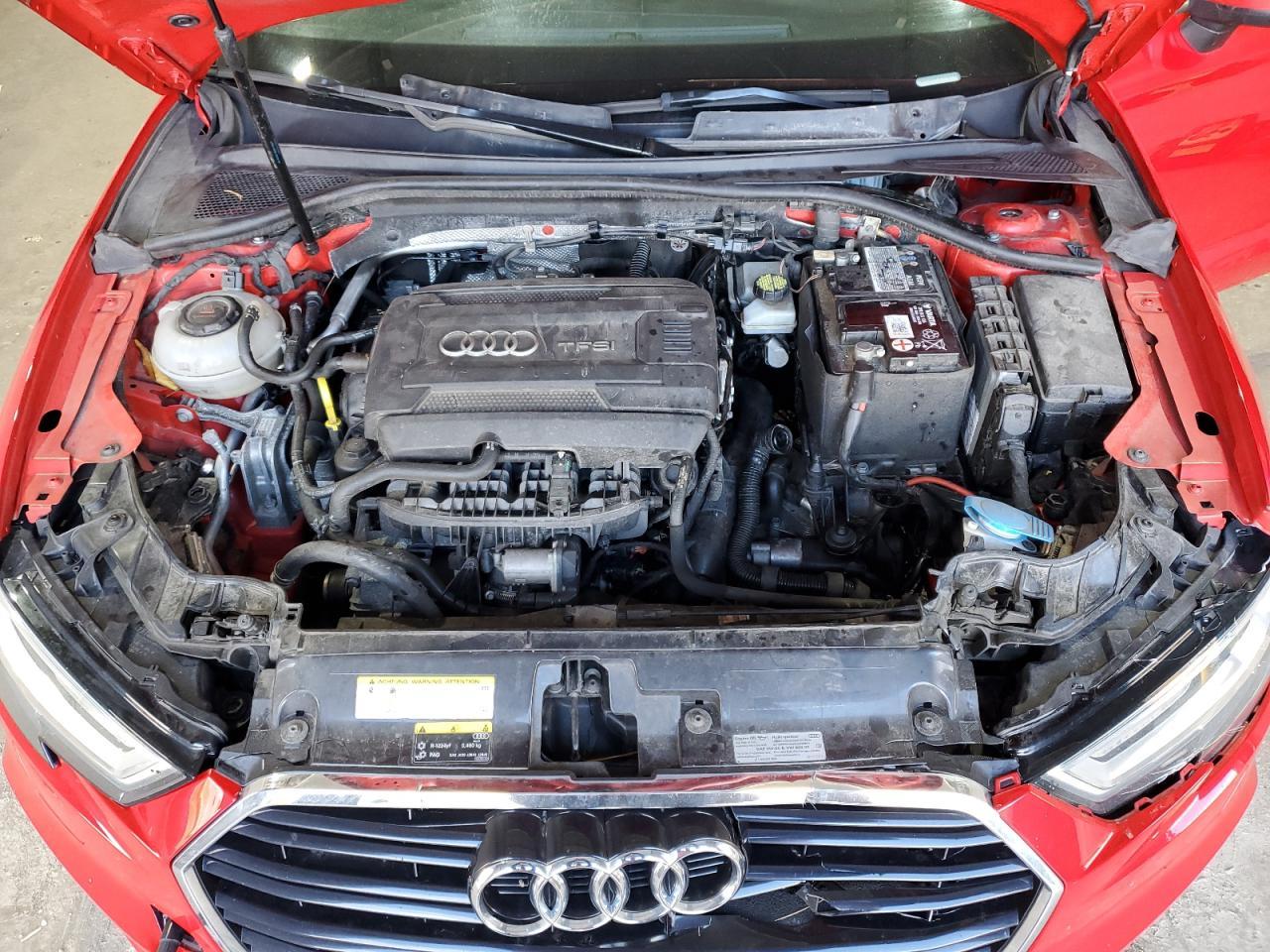 2019 AUDI A3