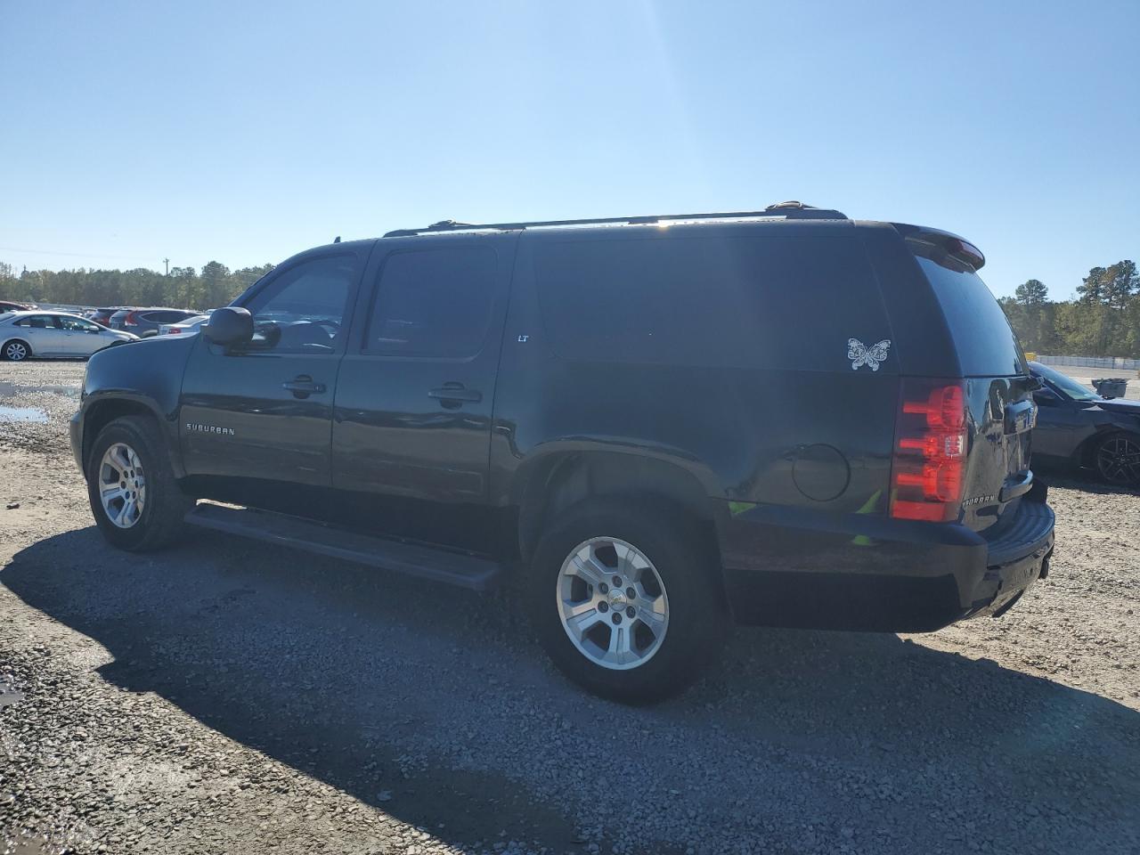2013 CHEVROLET Suburban