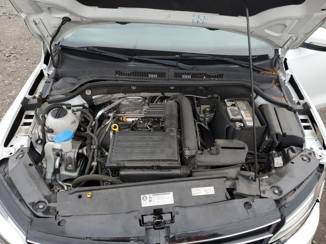 2017 VOLKSWAGEN JETTA