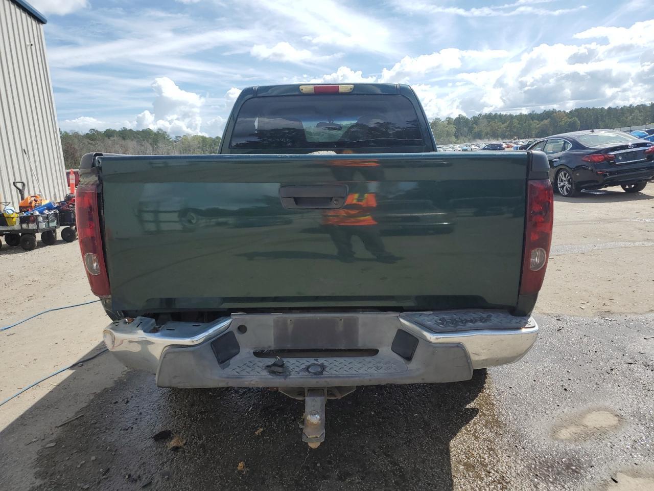 2004 CHEVROLET COLORADO