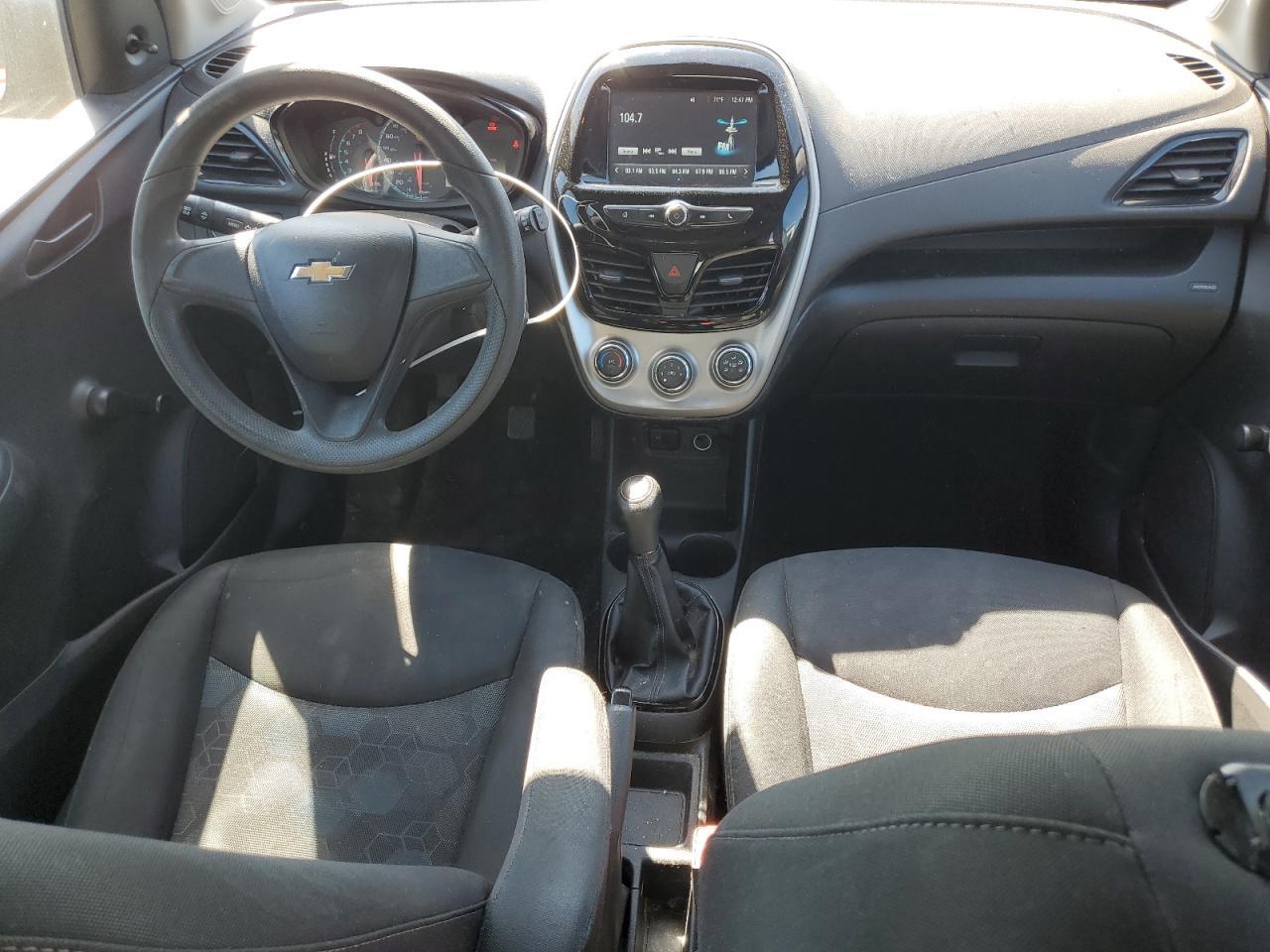2017 CHEVROLET Spark
