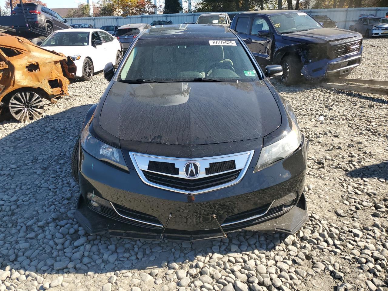 2014 ACURA TL