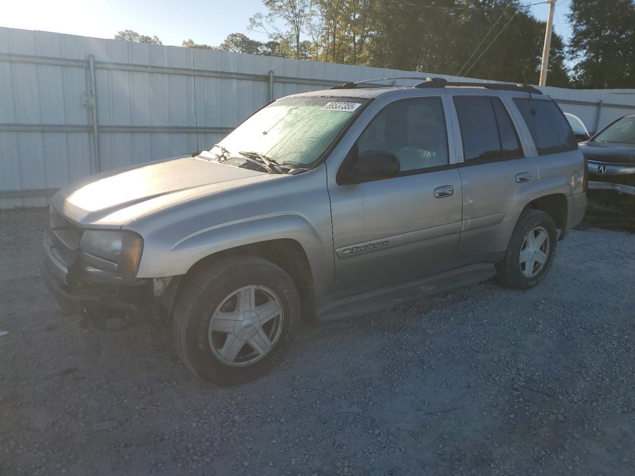 2002 CHEVROLET Trailblazer