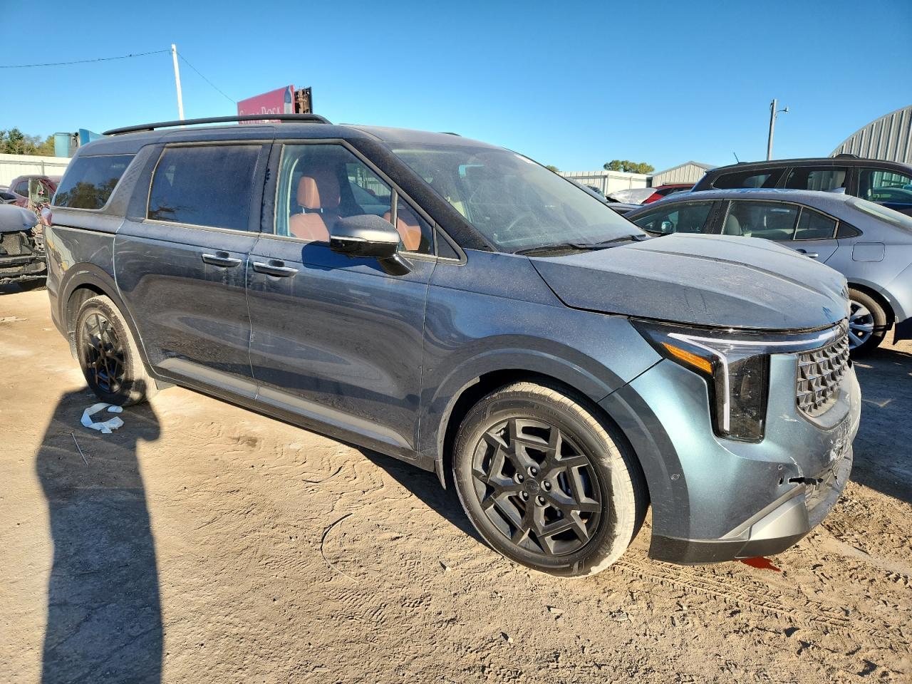 2025 KIA Carnival