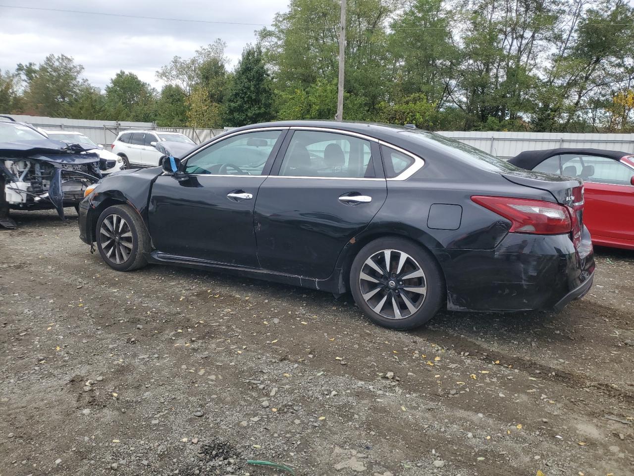 2018 NISSAN ALTIMA