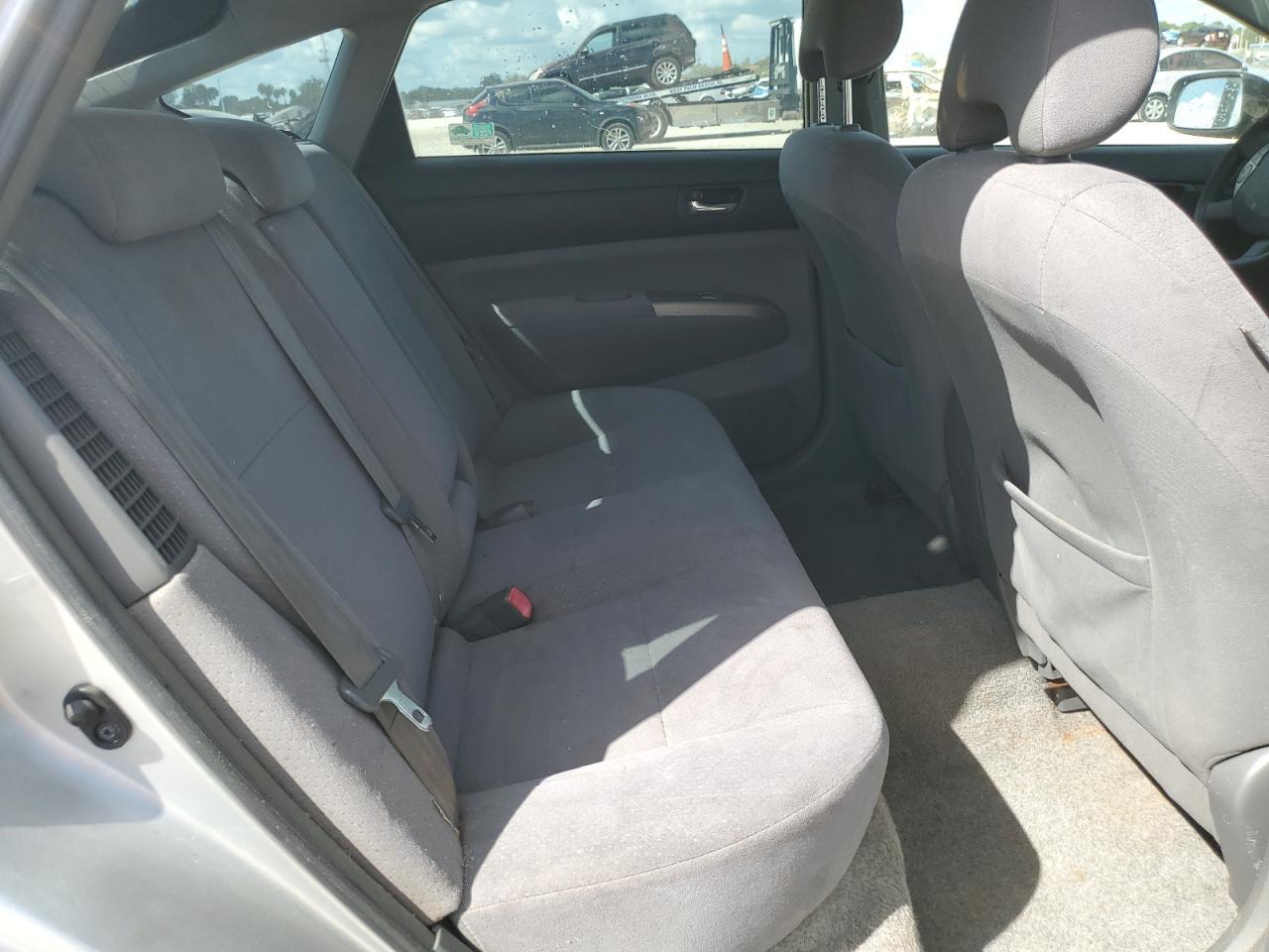 2008 TOYOTA PRIUS