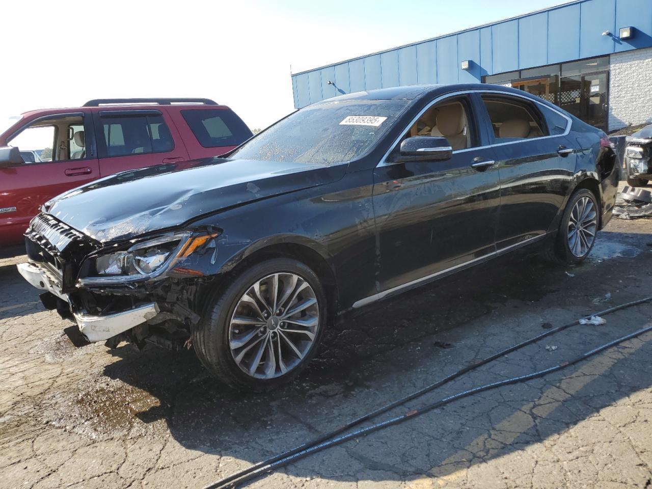 2015 HYUNDAI GENESIS
