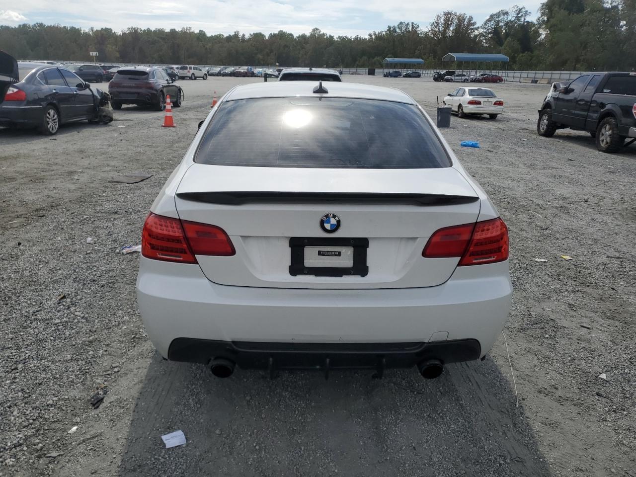 2012 BMW 3 SERIES