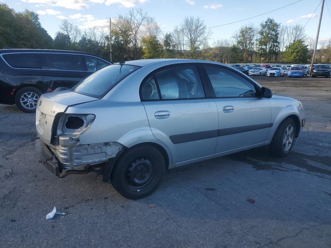 2007 KIA RIO