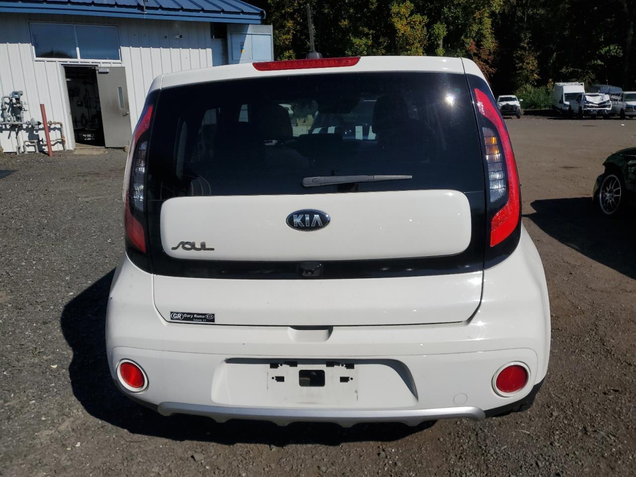 2017 KIA SOUL
