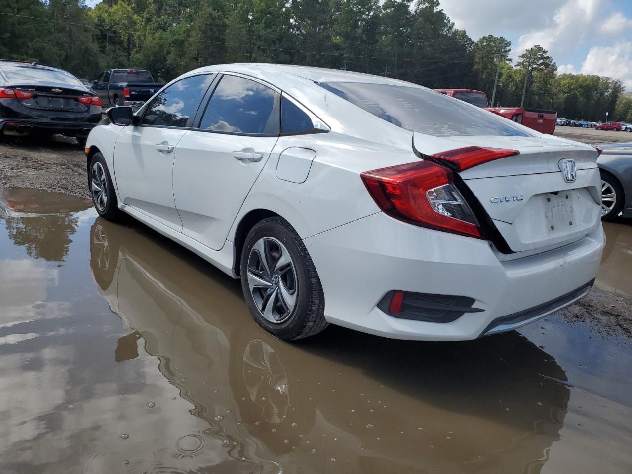 2019 HONDA CIVIC