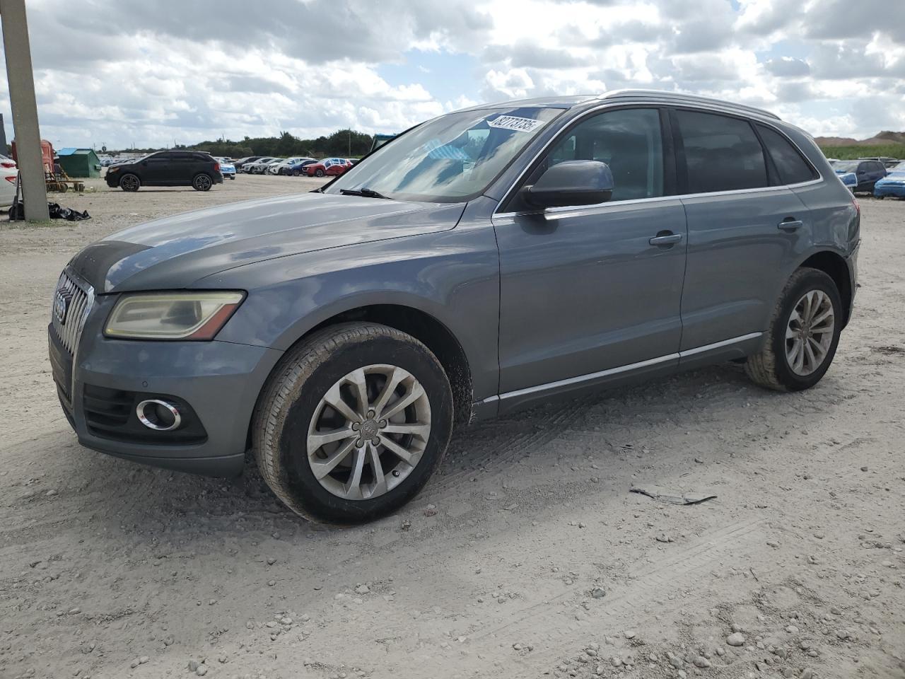 2013 AUDI Q5