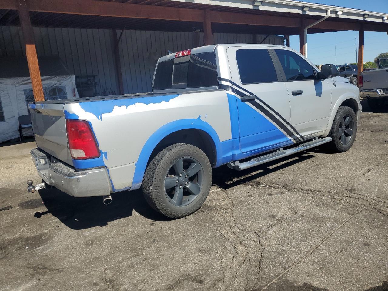 2015 RAM 1500