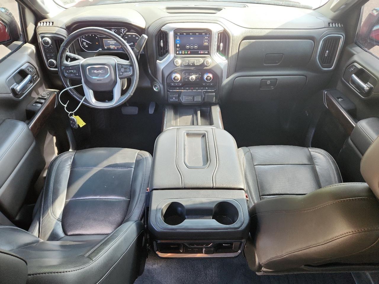 2020 GMC Sierra
