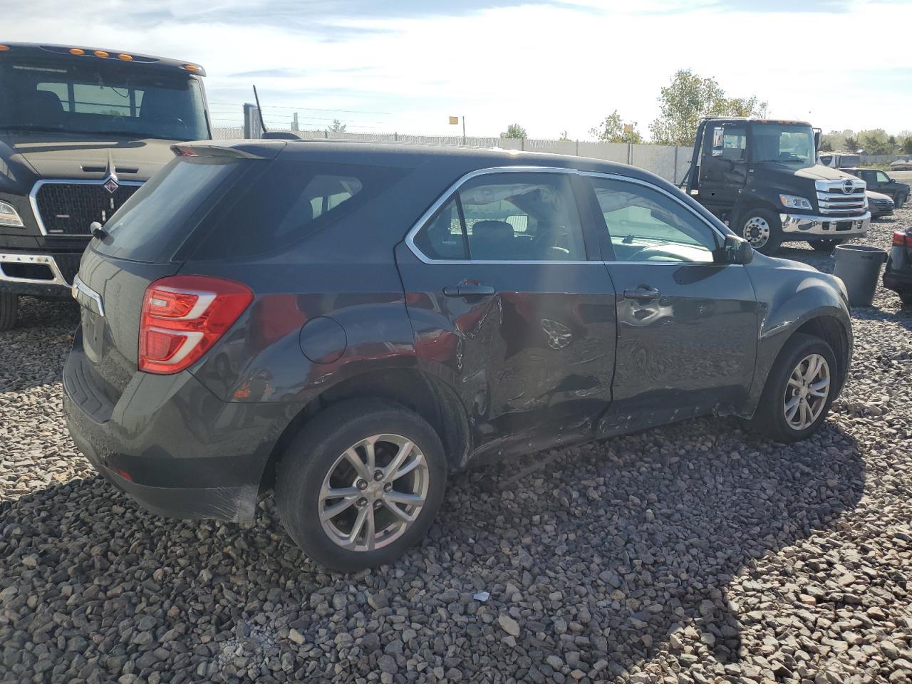 2017 CHEVROLET EQUINOX