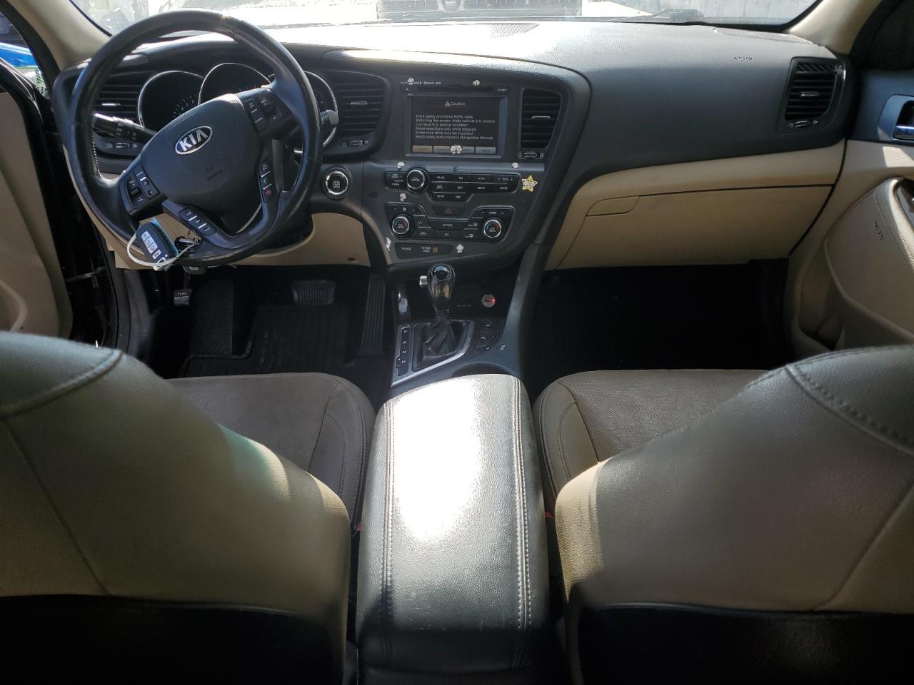 2013 KIA OPTIMA