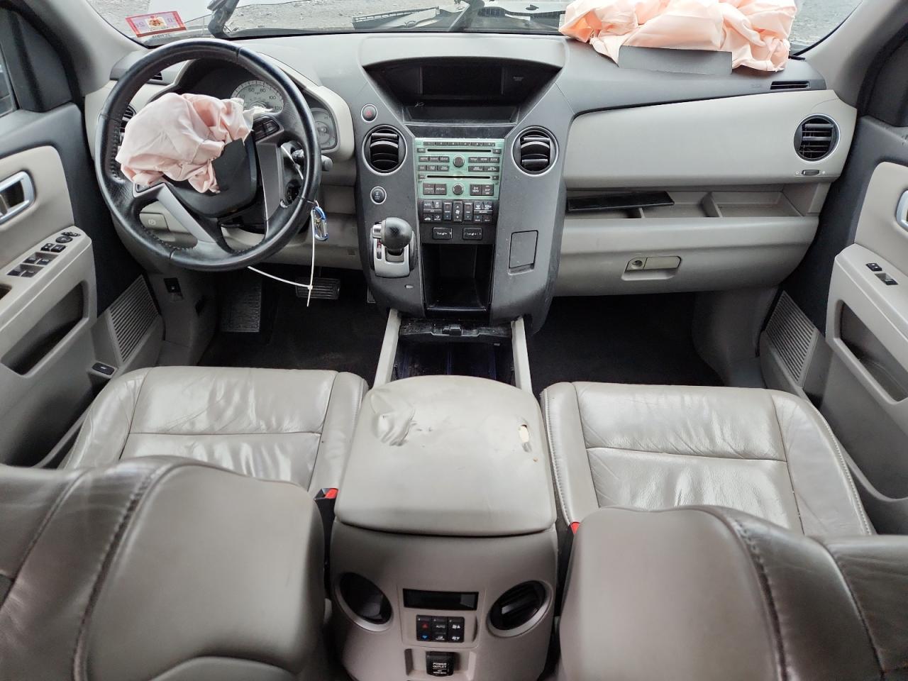2011 HONDA PILOT