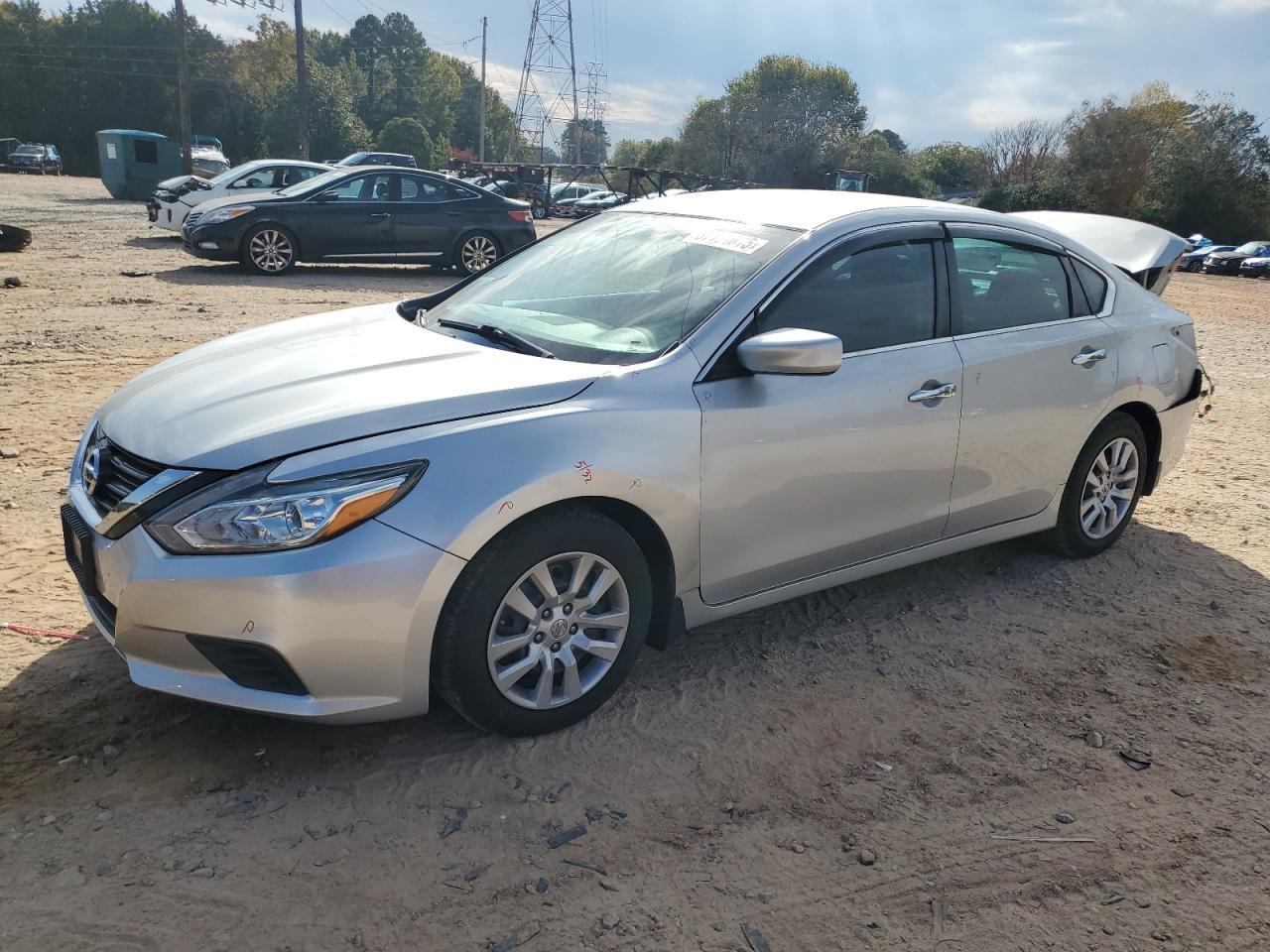 2017 NISSAN ALTIMA