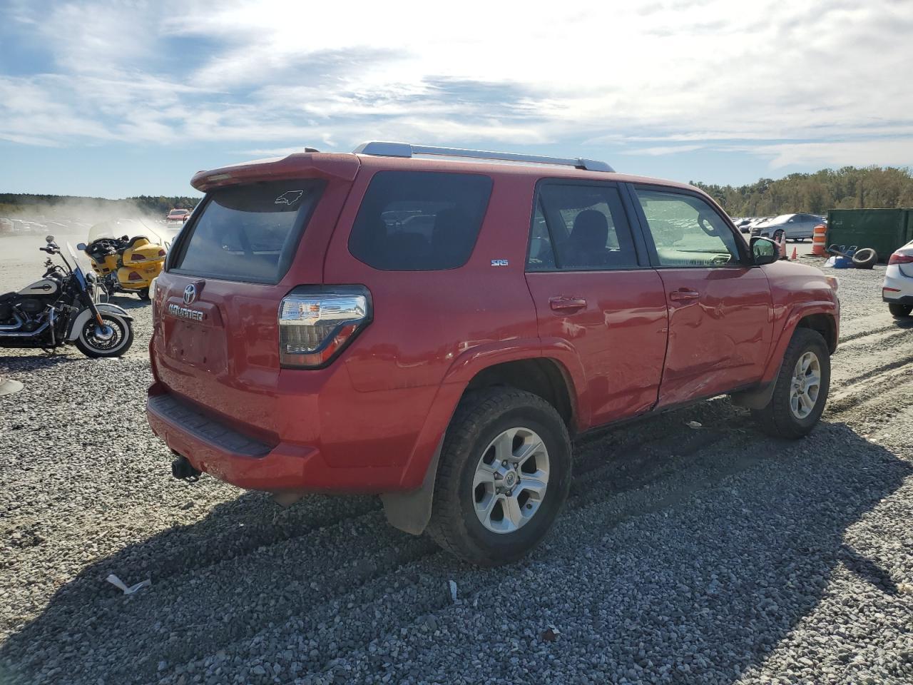 2018 TOYOTA 4Runner