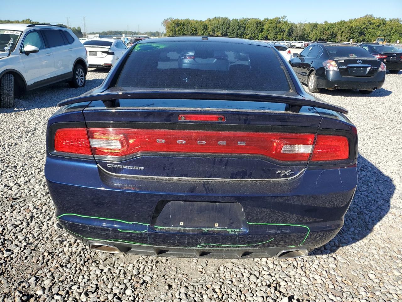 2014 DODGE CHARGER