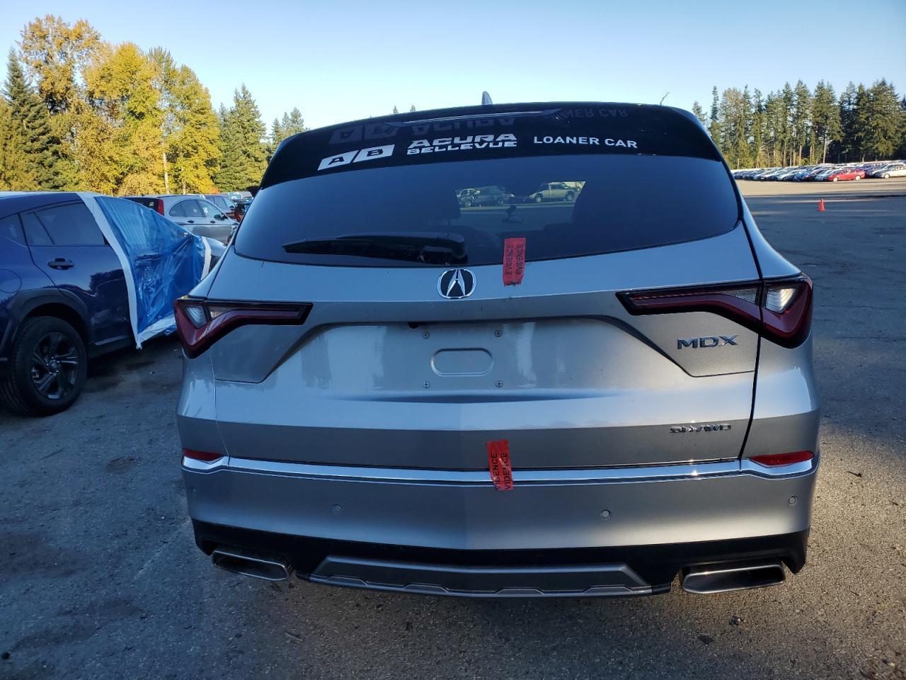 2025 ACURA MDX