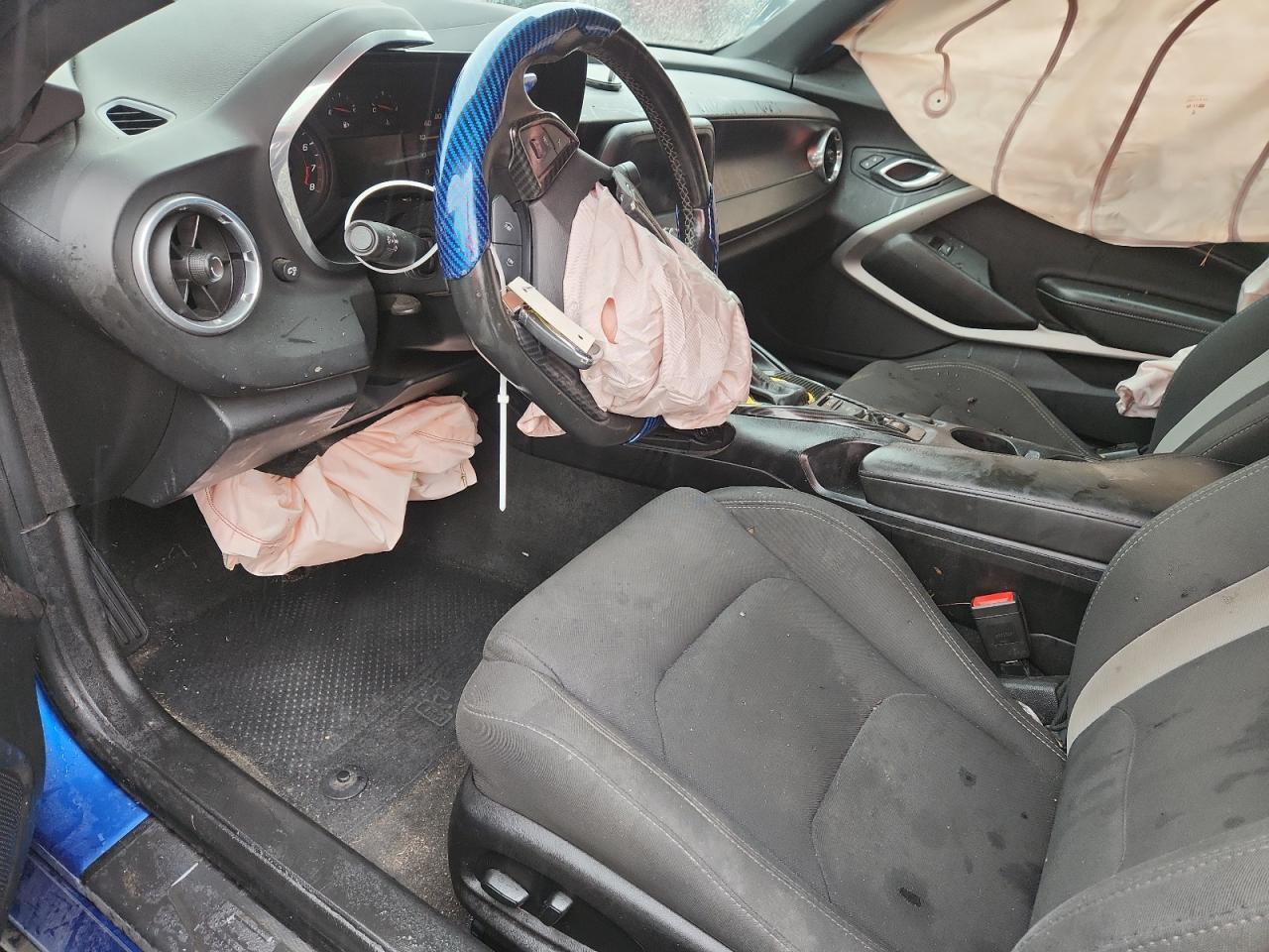 2018 CHEVROLET Camaro