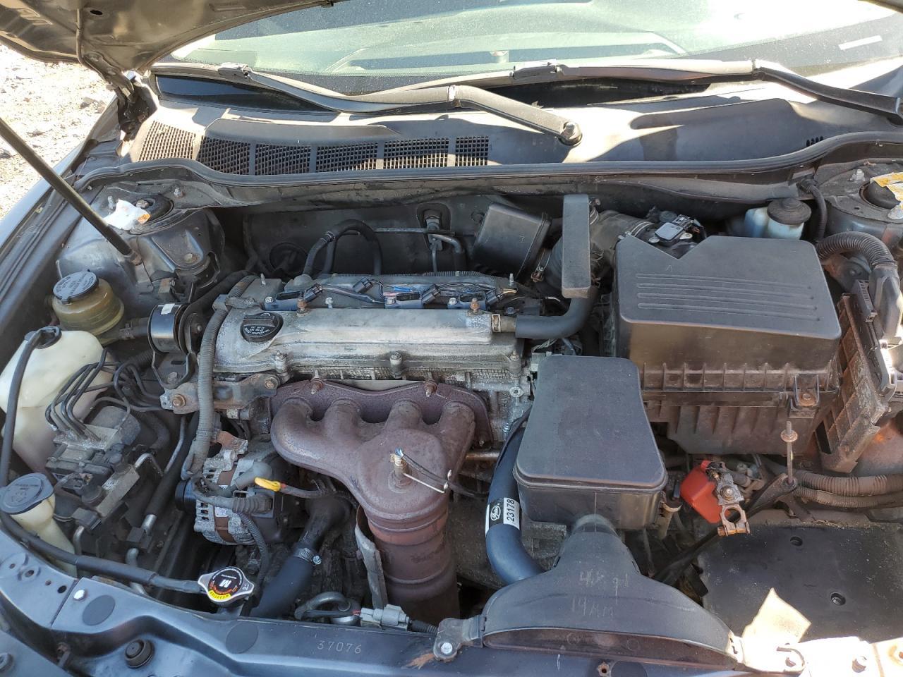 2007 TOYOTA CAMRY