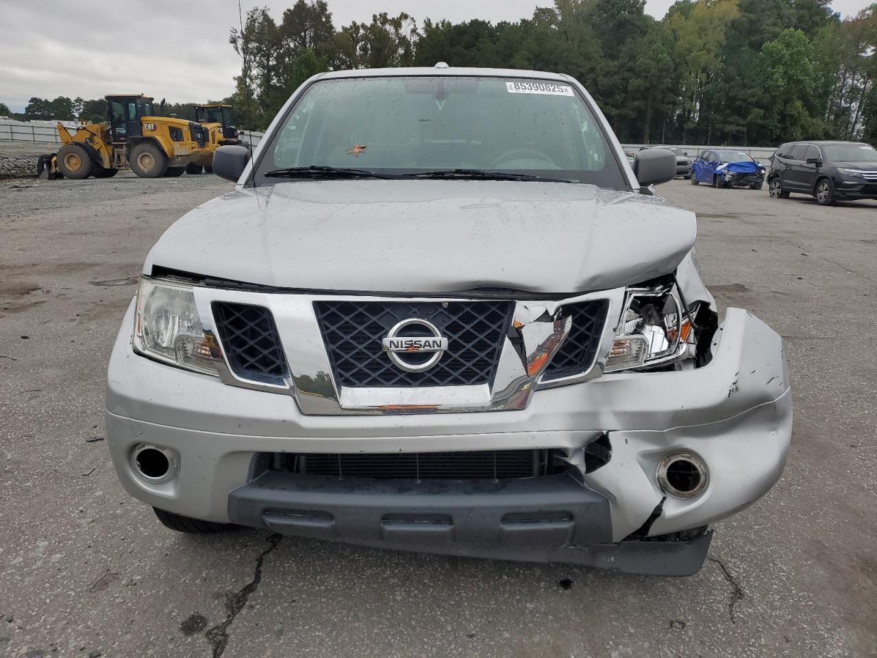 2016 NISSAN Frontier