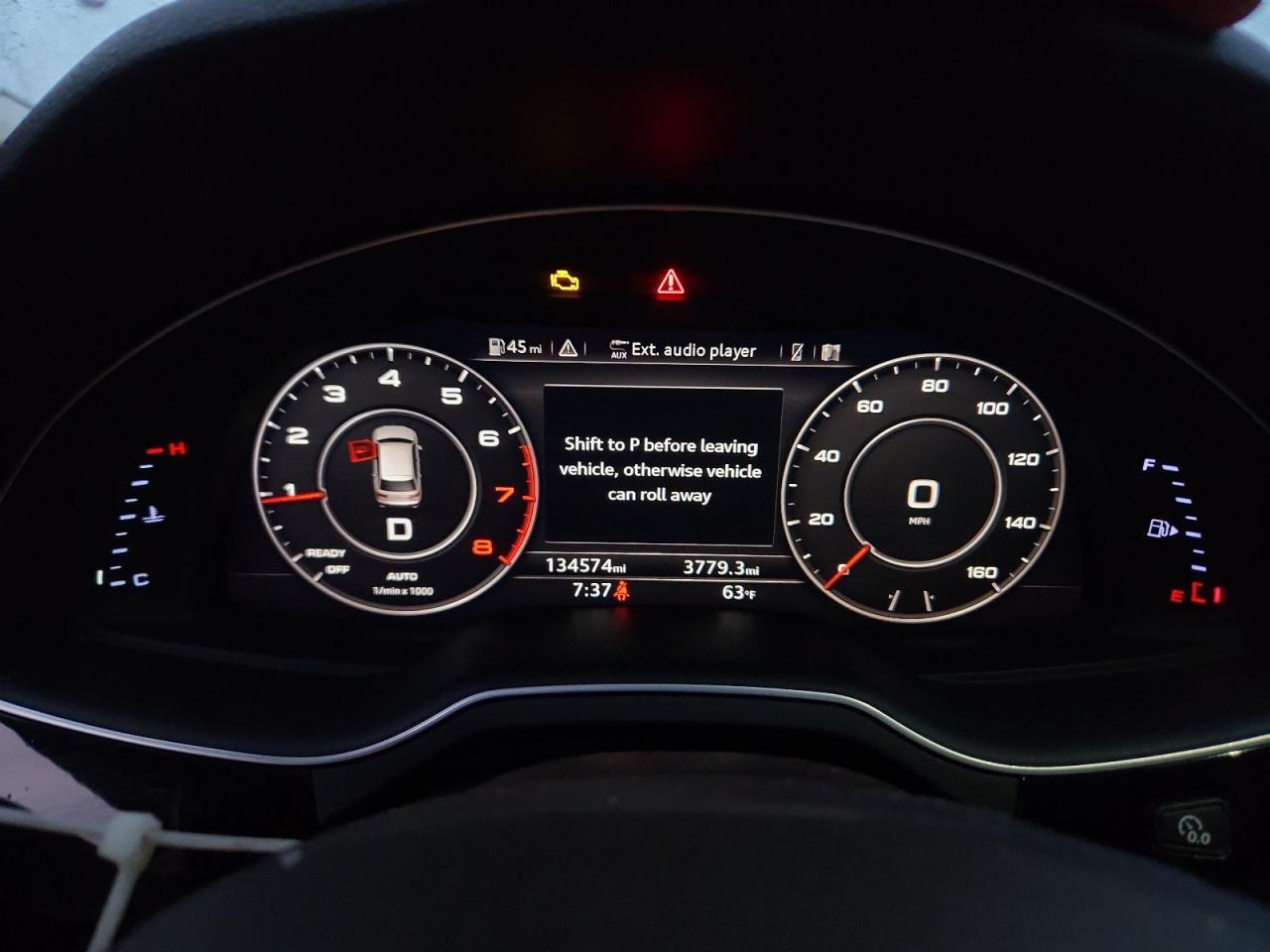 2018 AUDI Q7