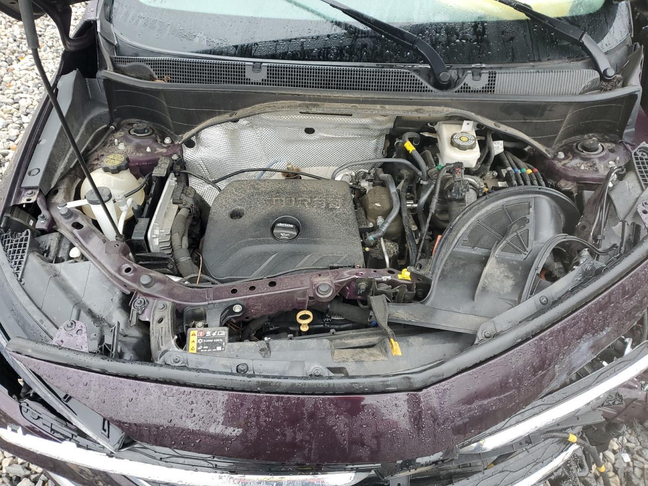2021 BUICK Encore GX