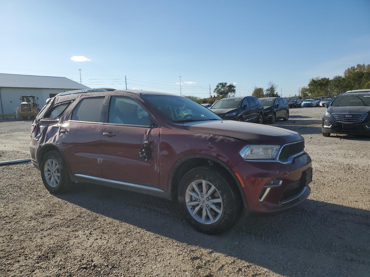 2022 DODGE DURANGO