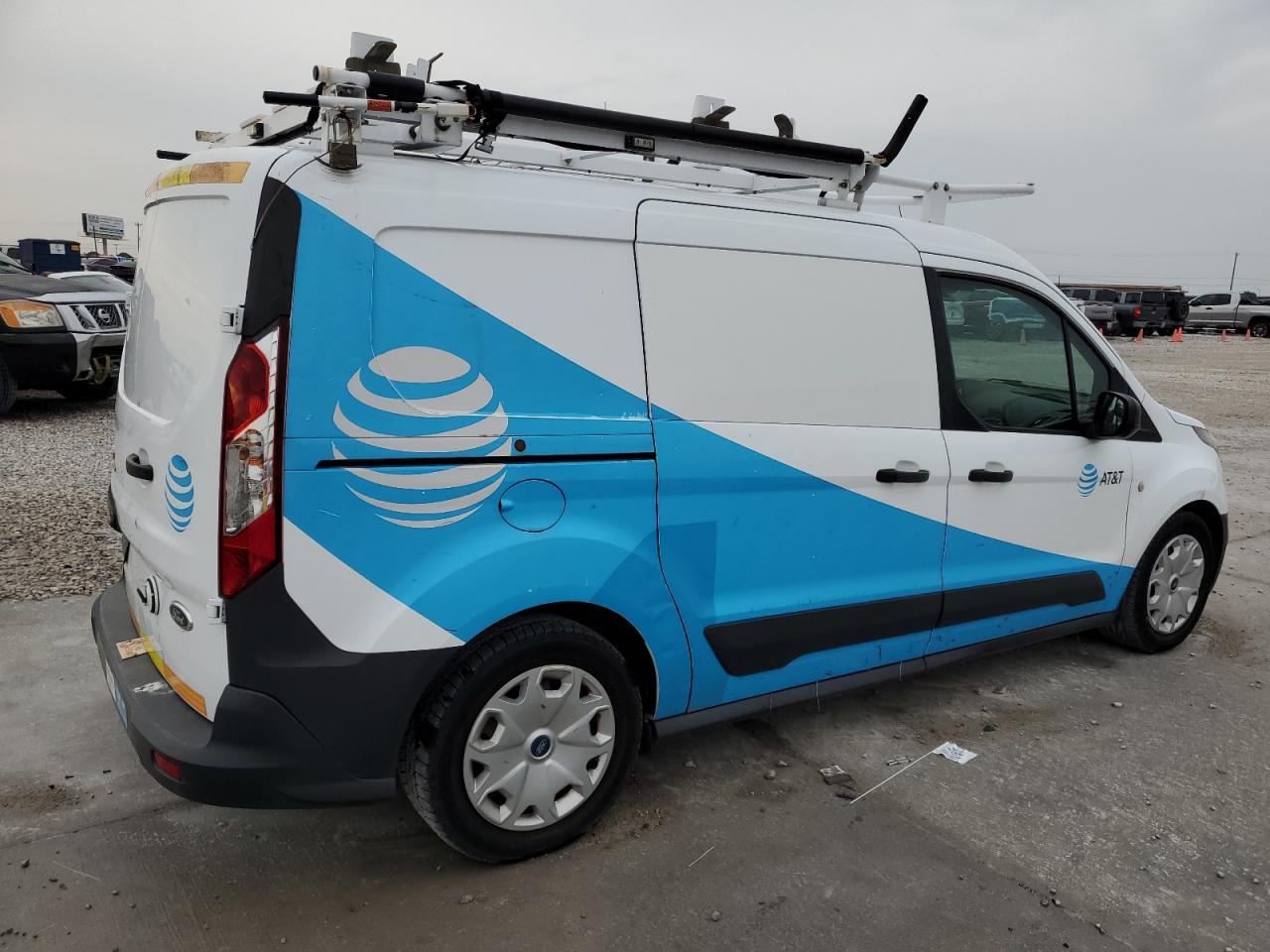 2016 FORD TRANSIT CONNECT