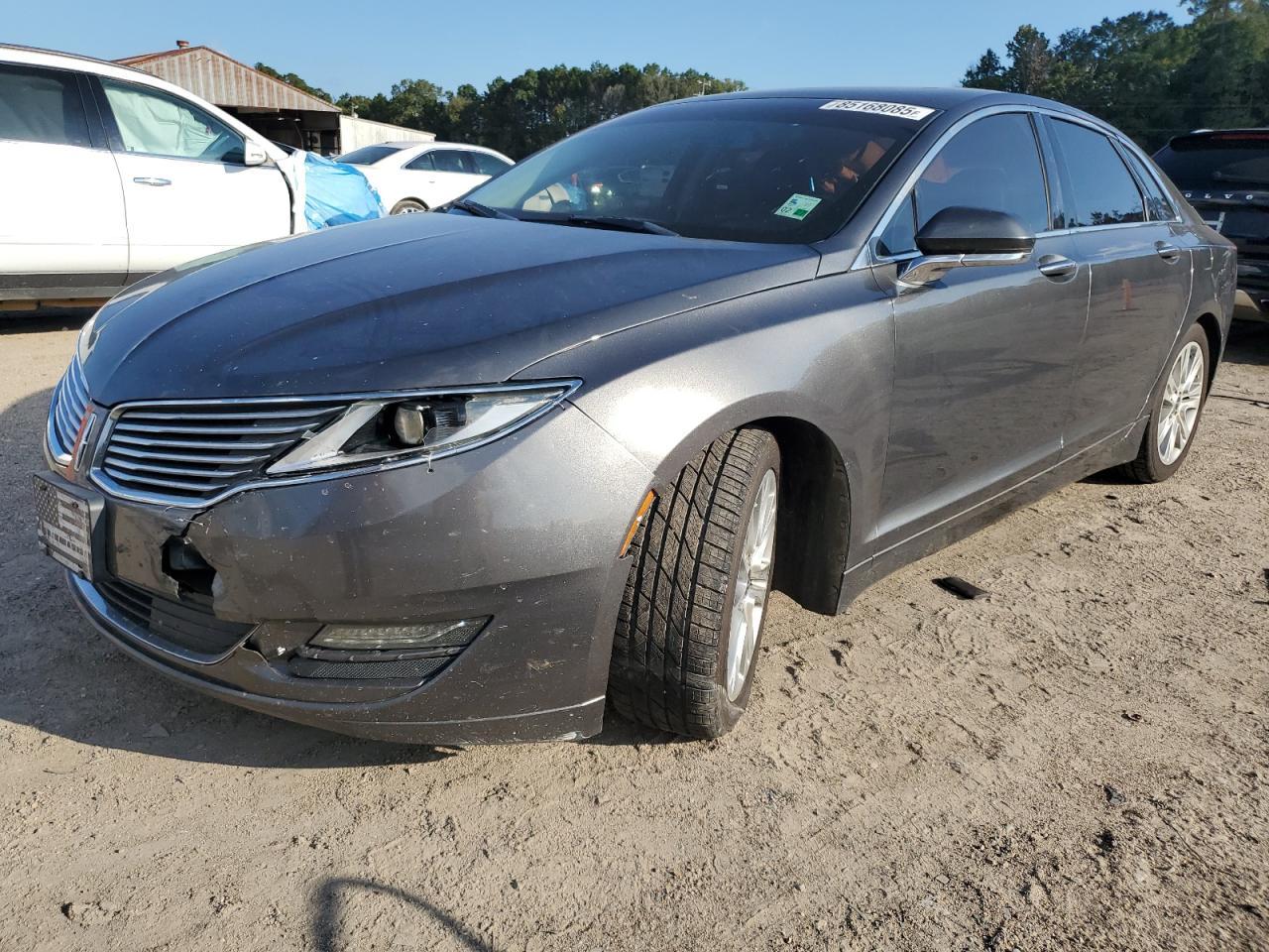 2016 LINCOLN MKZ