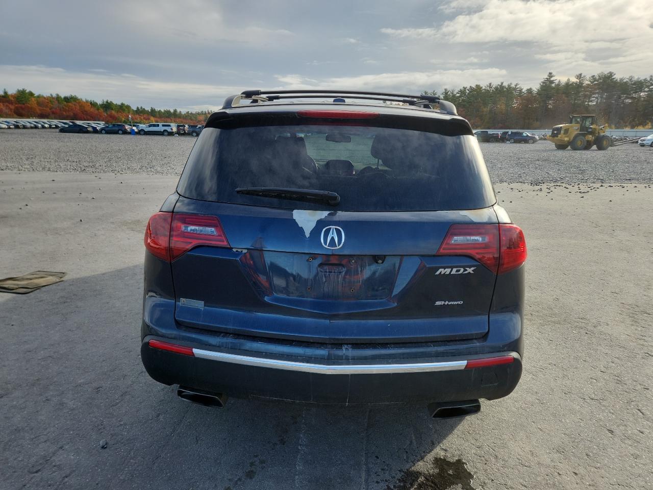 2013 ACURA MDX