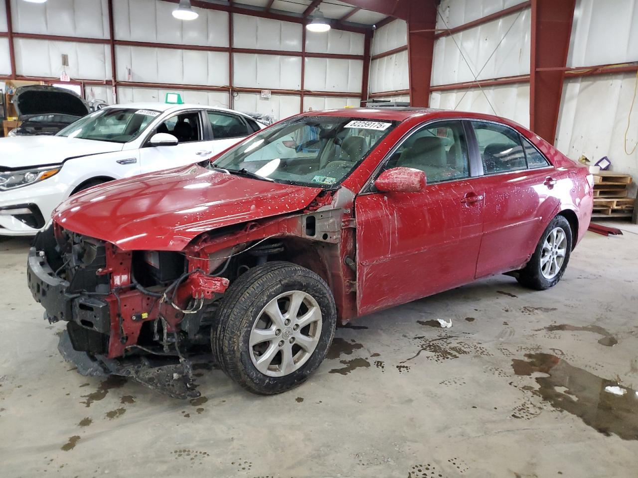 2009 TOYOTA CAMRY