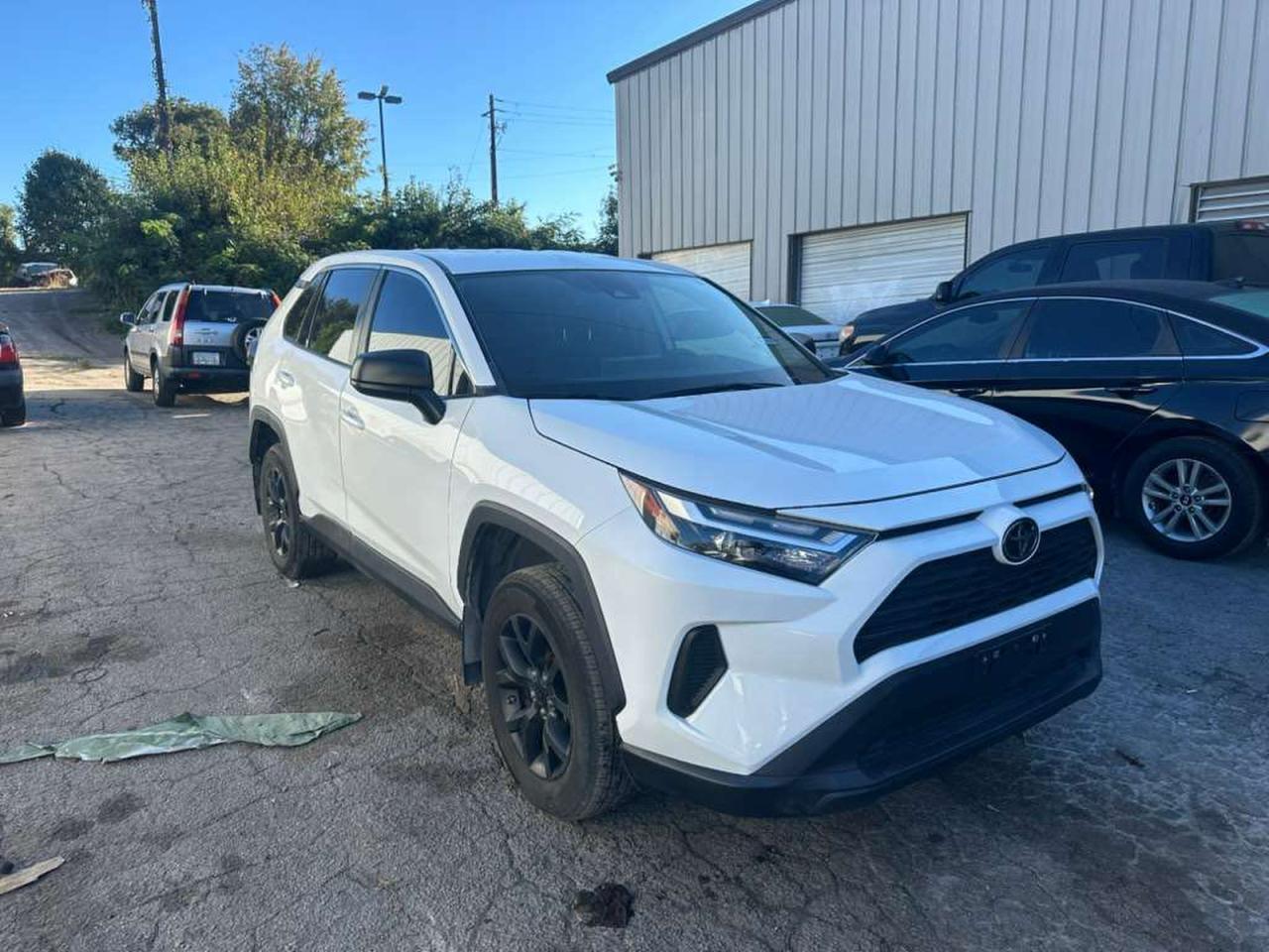 2023 TOYOTA RAV4