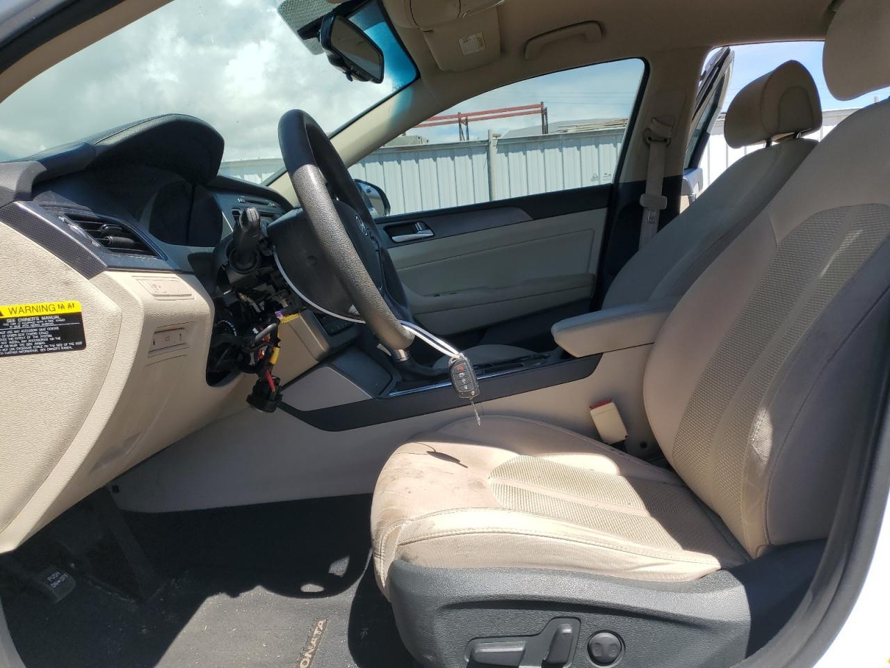 2015 HYUNDAI SONATA