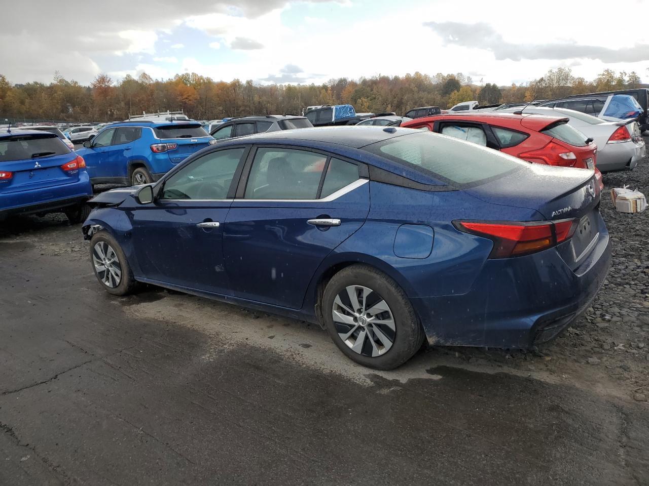 2019 NISSAN ALTIMA