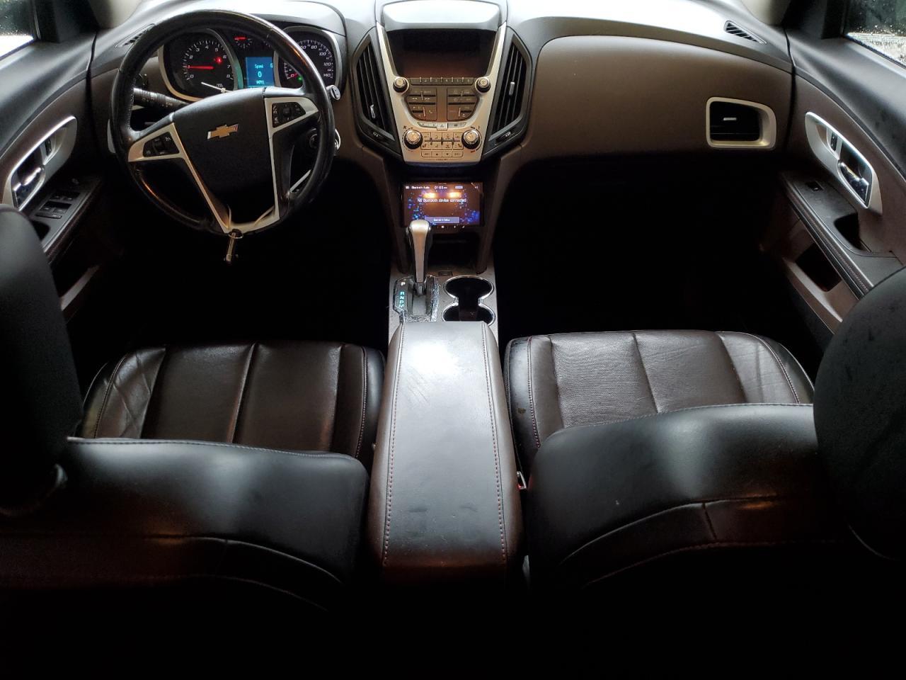 2012 CHEVROLET EQUINOX
