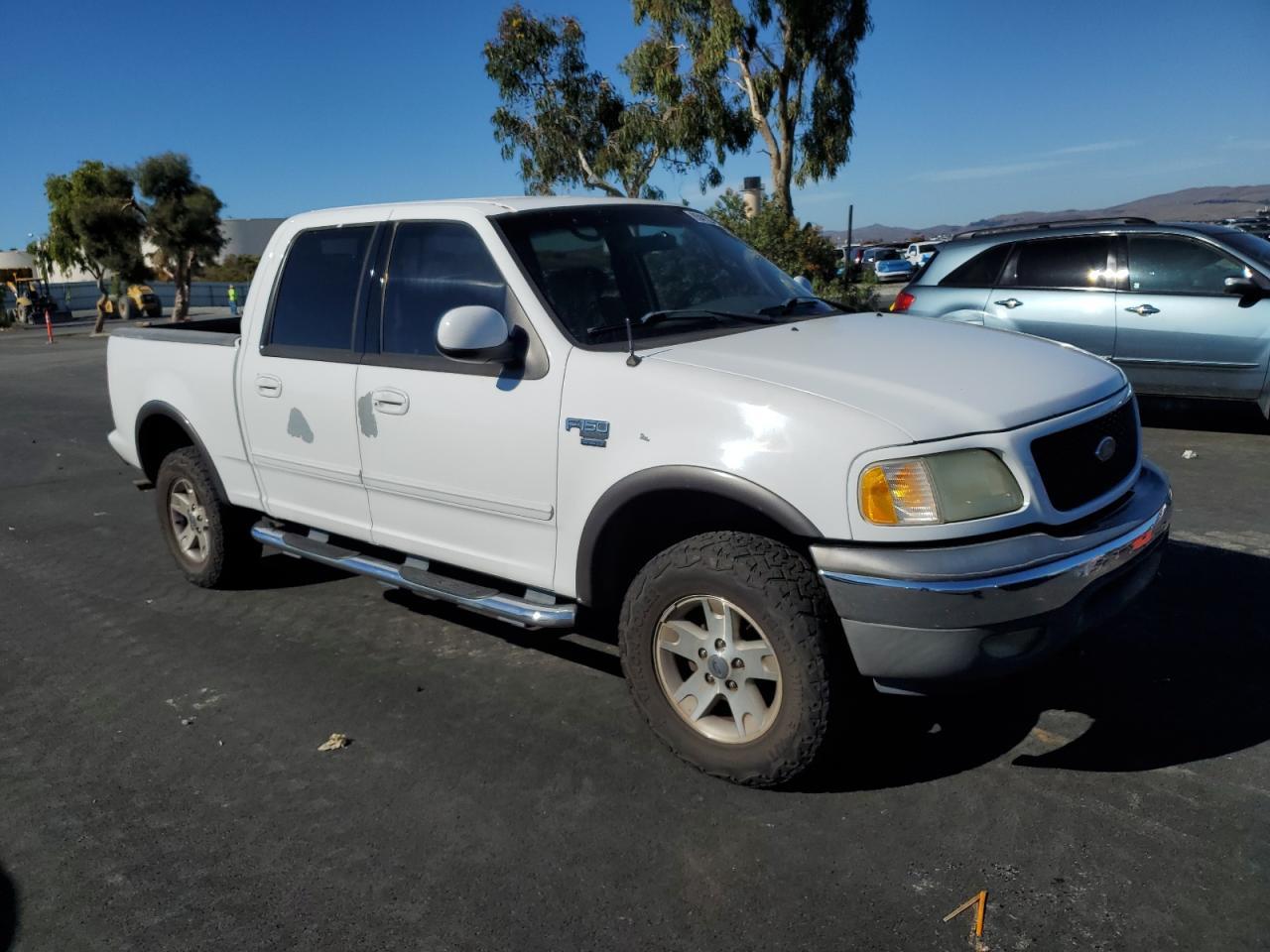 2002 FORD F-150