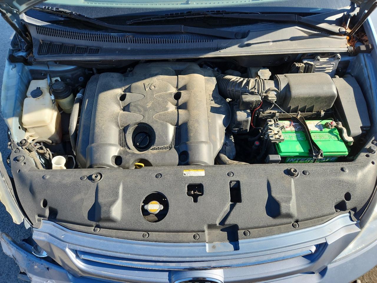 2010 KIA SEDONA